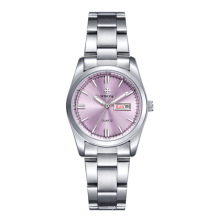 Hot selling Wrist Fashion women Watch Waterproof Stainless Steel Casual Ladies quartz Wristwatches WWOOR 8804